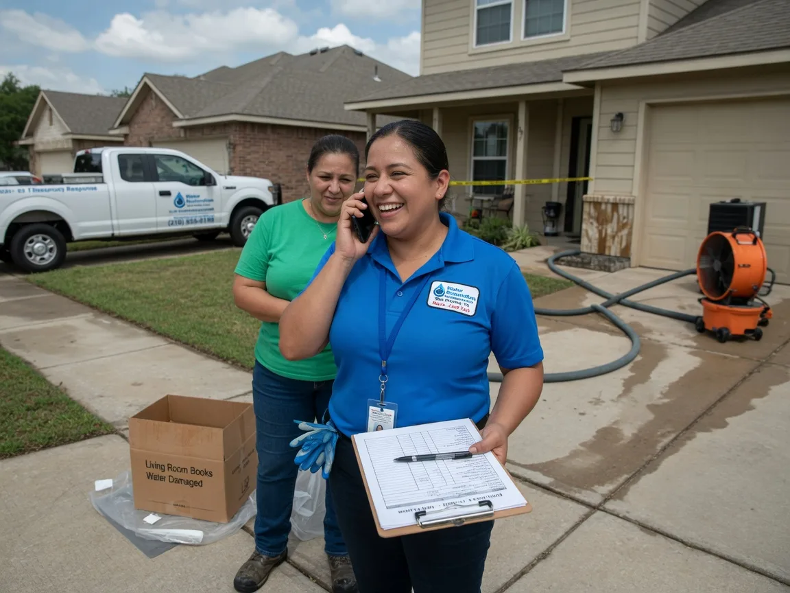 Water Damage Repair Social Circle, GA FAQs